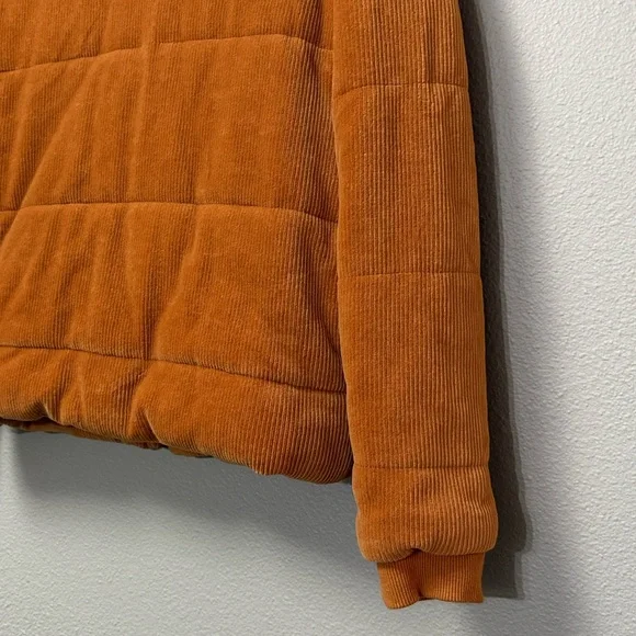 Altar’d State Corduroy Puffer Jacket - Picture 11 of 12